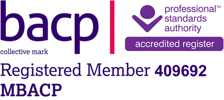 BACP Registered Member 409692, on the Professional Standards Authority accredited register